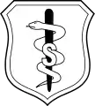 Biomedical Science Corps Badge