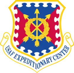 U.S. Air Force Expeditionary Center