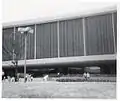 United States Pavilion constructed in 1963 for the 1964 New York World's Fair