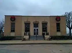 United States Post Office Hollis