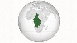 Location of Latin Africa