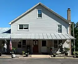 Post office in Unityville