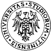 Logo of the University of Udine