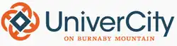 Official logo of UniverCity