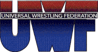 Universal Wrestling Federation logo