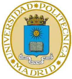 Logo of the Technical University of Madrid