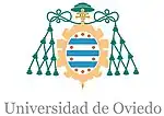 Universidad de Oviedo logo