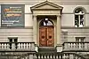 Former Psychology Building of the University of Zürich and the Medical History Museum of the University of Zurich