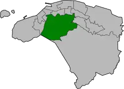 Outline map