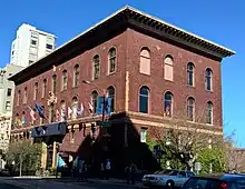 The University Club of San Francisco