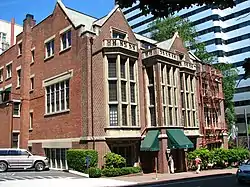 The University Club of Portland