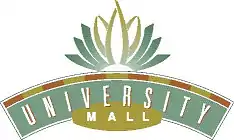University Mall logo