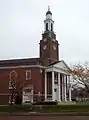 University Presbyterian Church, University Heights.