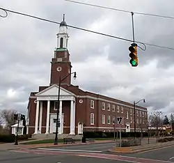 University Presbyterian Church