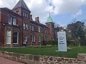 University of Chester Law School, Liverpool Road