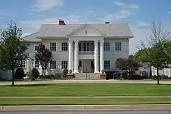 President's House, University of Oklahoma