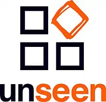 Unseen UK logo