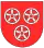 Coat of arms of Unterkochen