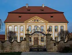 Unterleiterbach Palace