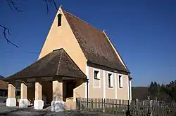 Catholic church in Unterlimbach