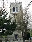 Parish Church Tower