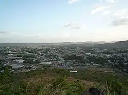 Upata from Cerro La Virgen