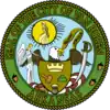 Official seal of Van Buren, Arkansas