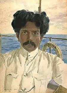 Upon the Indian Ocean (1910)