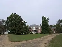Upper Brandon Plantation, 2003