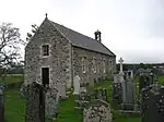 Cabrach Parish Church And Burial Ground (Church Of Scotland)