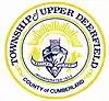 Official seal of Upper Deerfield Township, New Jersey