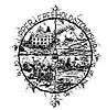 Official seal of Upper Freehold Township, New Jersey