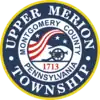 Official seal of Upper Merion Township, Pennsylvania