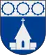 Coat of arms of Upplands Väsby Municipality