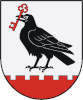 Coat of arms of Upytė