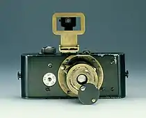 Ur-Leica ("original Leica"), from 1914