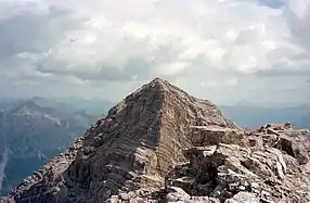 Urbeleskarspitze (2632 m)
