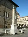 The second Obelisk [of the pair of the Elephant and Obelisk], Urbino