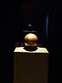 Tesla's urn