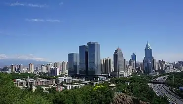 Ürümqi, Xinjiang