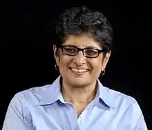 Urvashi VaidLGBT rights activist, lawyer and writer