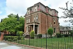 Hudson-Evans House