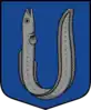 Coat of arms of Usma Parish