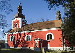 Church of Saints Peter and Paul