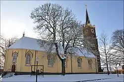 Usquert Church