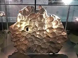 Ust-Nyukzha Meteorite