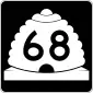 Route marker