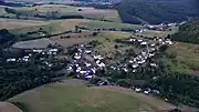 Utscheid, Aerial View (2017)