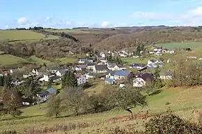 Utscheid in der Eifel