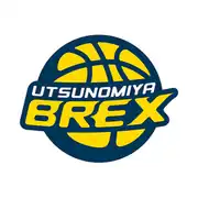 Utsunomiya Brex logo